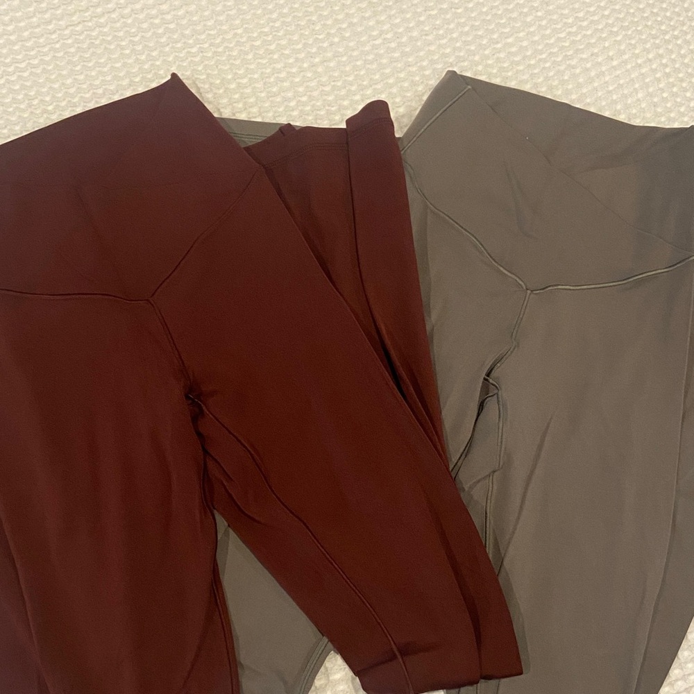 Aerie Women's Crossover Flare Leggings (2 pairs)